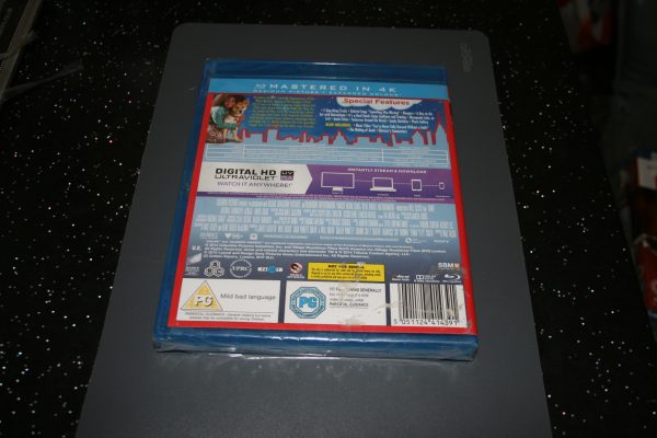 Annie (Blu-ray, 2015) Brand New. Cert PG. - Image 2