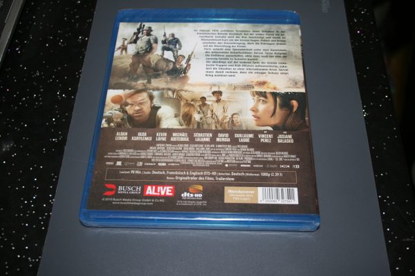 15 Minutes of War (Blu-ray, 2019) Blu-ray Brand New. Cert 15. - Image 2