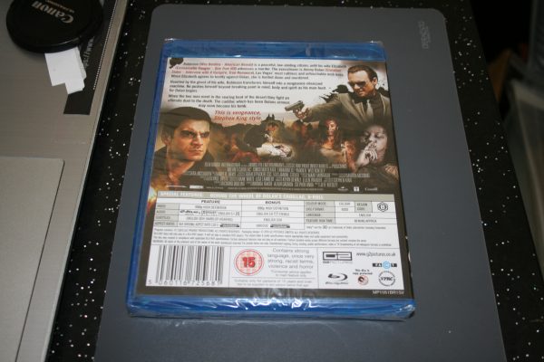 Dolan's Cadillac (Blu-ray, 2010) Brandc New. Cert 15. - Image 2