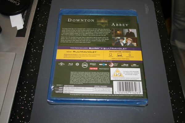 Downton Abbey: A Journey to the Highlands (Blu-Ray ,2012) New. Cert PG. - Image 2