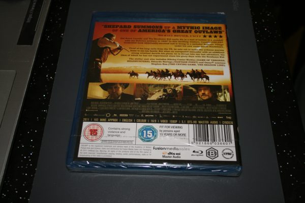 Blackthorn (Blu-ray, 2012) Brand New. Cert 15. - Image 2