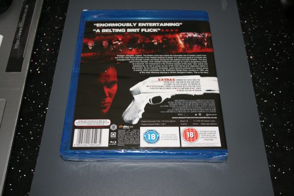 Rise of the Footsoldier (Blu-ray, 2008) Brand New. Cert 18. - Image 2