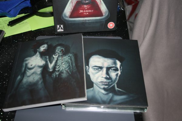 Nekromantik 3-Disc Limited Edition Box Set (Banned from Ebay too much Gore) Cert 18. Used Very Good Condition - Image 2