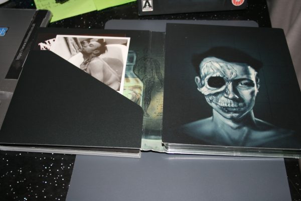 Nekromantik 3-Disc Limited Edition Box Set (Banned from Ebay too much Gore) Cert 18. Used Very Good Condition - Image 3