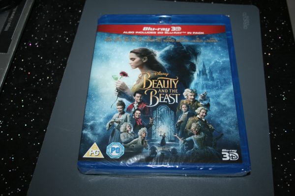 Beauty And The Beast (Blu-ray 3D + 2D, 2017) Brand New. Cert PG.