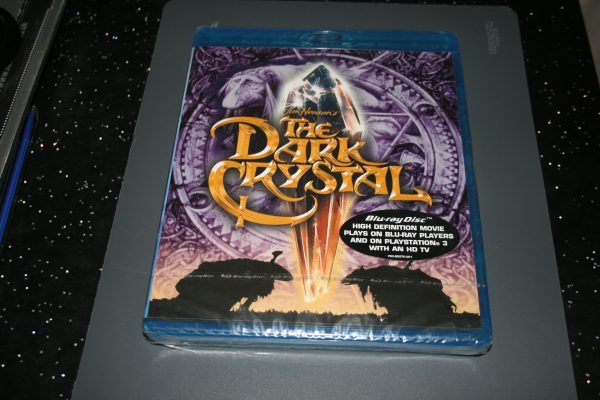 Dark Crystal (Blu-ray, 2009) Brand New. Cert PG.