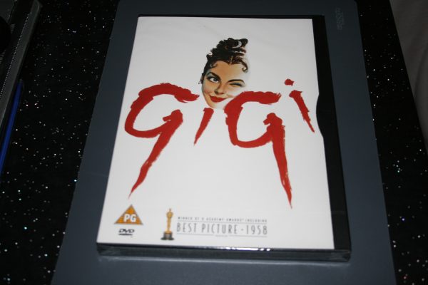 Gigi (DVD,1958 Renewed 2000) Brand New. Cert PG.