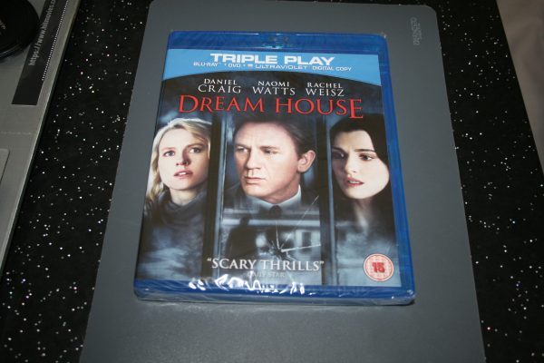 Dream House (DVD/Blu-ray, 2012) Brand New. Crt 15.