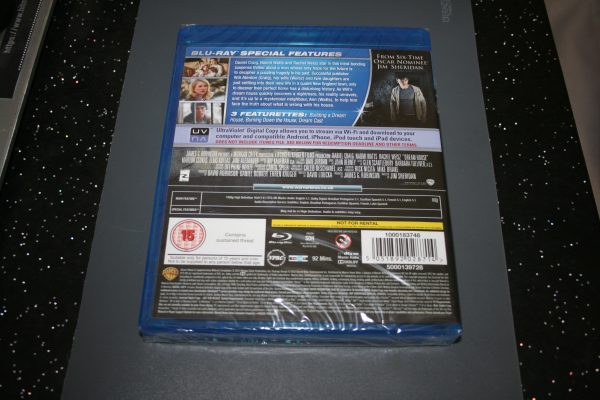 Dream House (DVD/Blu-ray, 2012) Brand New. Crt 15. - Image 2