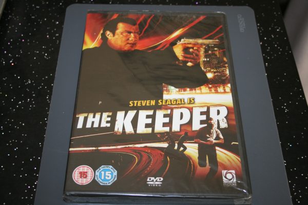 The Keeper (DVD, 2009) Brand New. Cert 15.