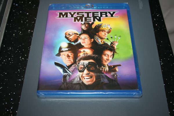 Mystery Men (Blu-ray, 1999 Renewed 2012) Brand New. Cert 12.