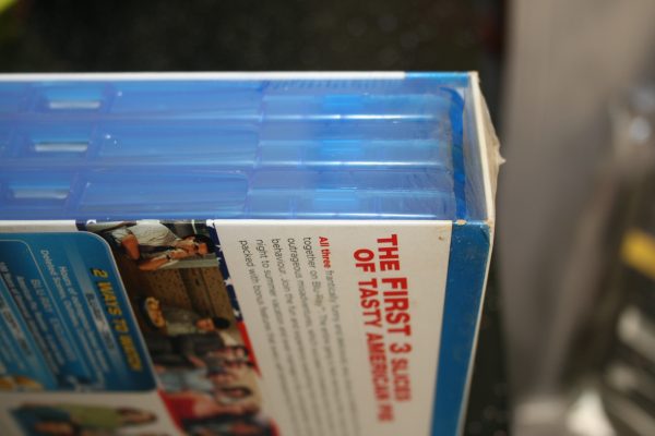 American Pie - The First 3 Movies Box Set (BLU-RAY, 2012) New. Cert 15. - Image 3