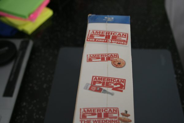 American Pie - The First 3 Movies Box Set (BLU-RAY, 2012) New. Cert 15. - Image 5