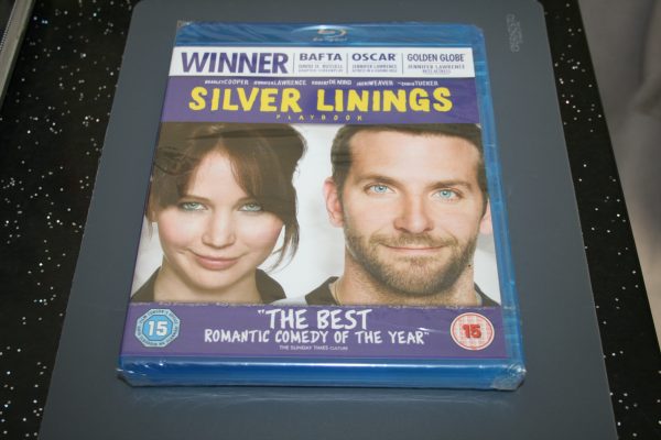 Silver Linings Playbook (Blu-ray, 2013) Brand New. Cert 15.