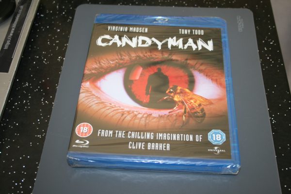 Candyman (Blu-ray, 2011) Brand New. Cert 18.
