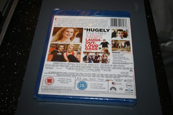 She's Out of My League (Blu-ray, 2010) Brand New. Cert 15. - Image 2