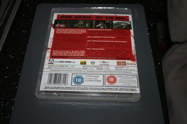 Battle Royale - KINJI FUKASAKU (Blu-ray, 2011) Brand New. Cert 18. - Image 2
