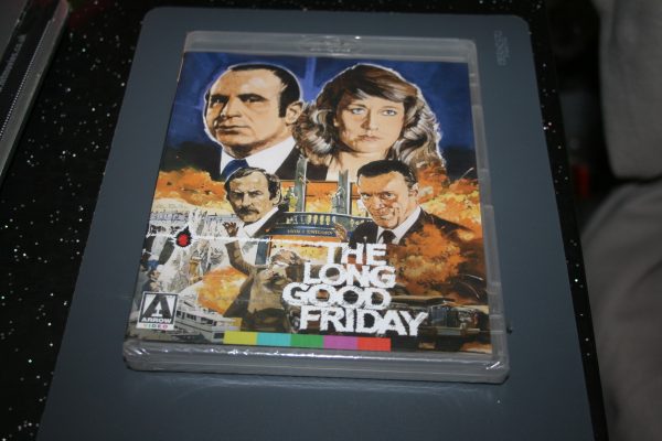 The Long Good Friday (Blu-ray, 1981 Renewed 2018) Brand New. Cert 18.