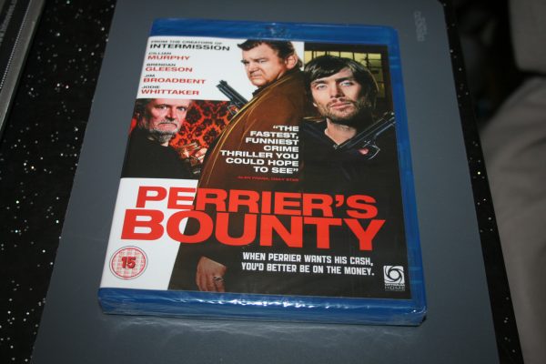 Perrier's Bounty (Blu-ray, 2010) Brand New. Cert 15.