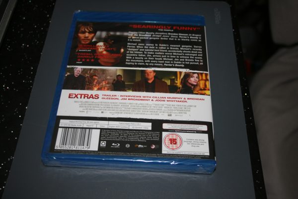 Perrier's Bounty (Blu-ray, 2010) Brand New. Cert 15. - Image 2