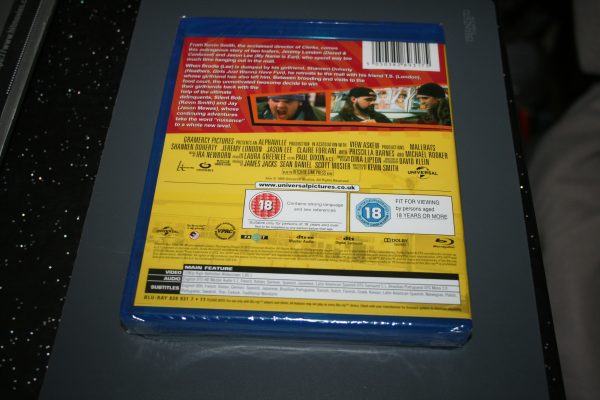 Mallrats (Blu-ray, 2012) Brand New. Cert 18. - Image 2
